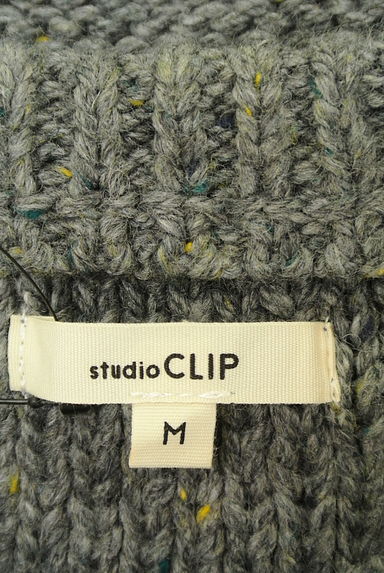 studio CLIP（スタディオクリップ）の古着「（セーター）」大画像６へ