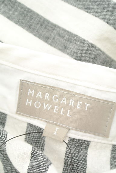 MARGARET HOWELL（マーガレットハウエル）の古着「（ワンピース・チュニック）」大画像６へ