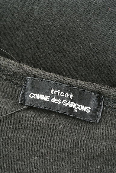 COMME des GARCONS（コムデギャルソン）の古着「柄切替Tシャツ（Ｔシャツ）」大画像６へ