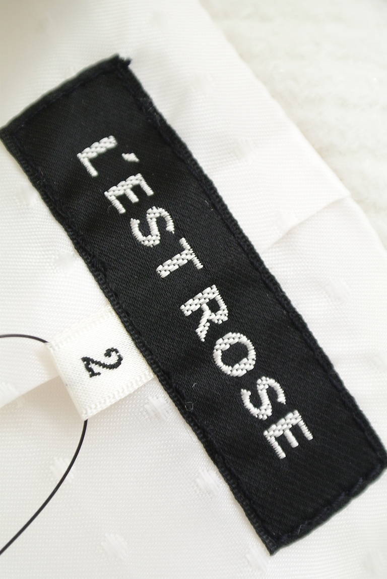 L'EST ROSE（レストローズ）の古着「商品番号：PR10217802」-大画像6