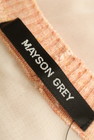 MAYSON GREY（メイソングレイ）の古着「商品番号：PR10217853」-6