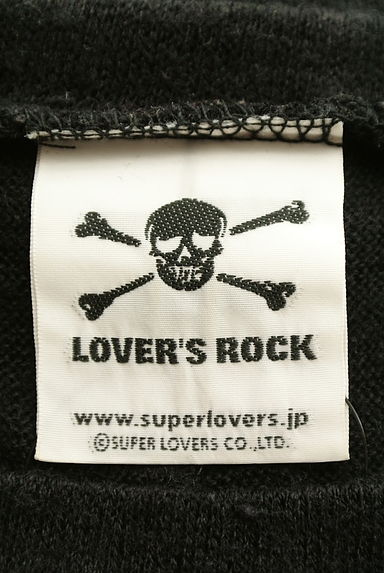 SUPER LOVERS（スーパーラバーズ）の古着「スカルプリントドルマンカットソー（カットソー・プルオーバー）」大画像６へ
