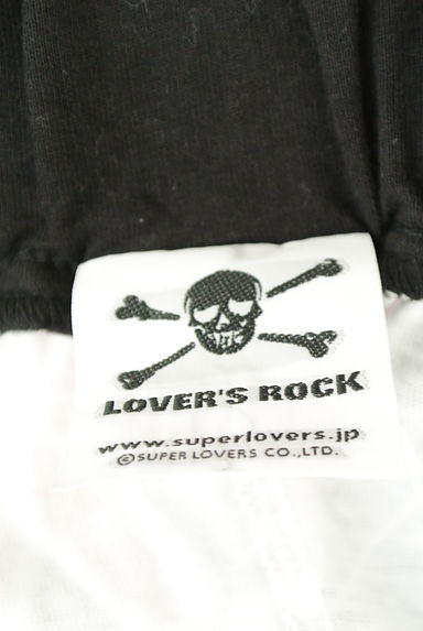 SUPER LOVERS（スーパーラバーズ）の古着「ユニオンジャックサルエルパンツ（パンツ）」大画像６へ