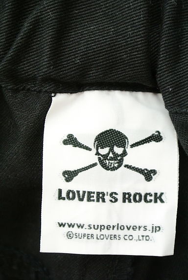SUPER LOVERS（スーパーラバーズ）の古着「レオパード柄切替サルエルパンツ（パンツ）」大画像６へ