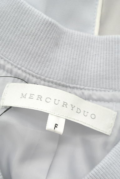 MERCURYDUO（マーキュリーデュオ）の古着「（ブルゾン・スタジャン）」大画像６へ