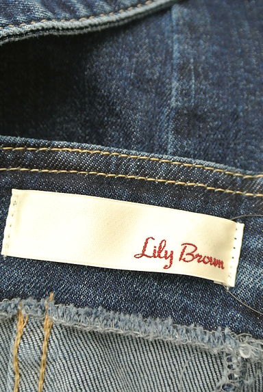 Lily Brown（リリーブラウン）の古着「（オーバーオール・サロペット）」大画像６へ