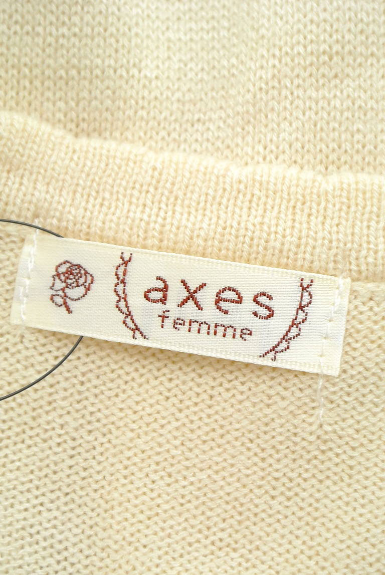 axes femme（アクシーズファム）の古着「商品番号：PR10218136」-大画像6