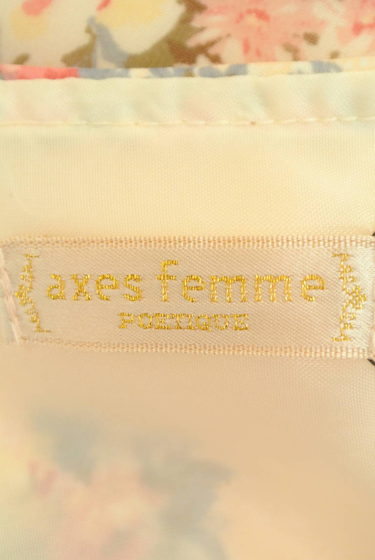 axes femme（アクシーズファム）の古着「商品番号：PR10218278」-大画像6