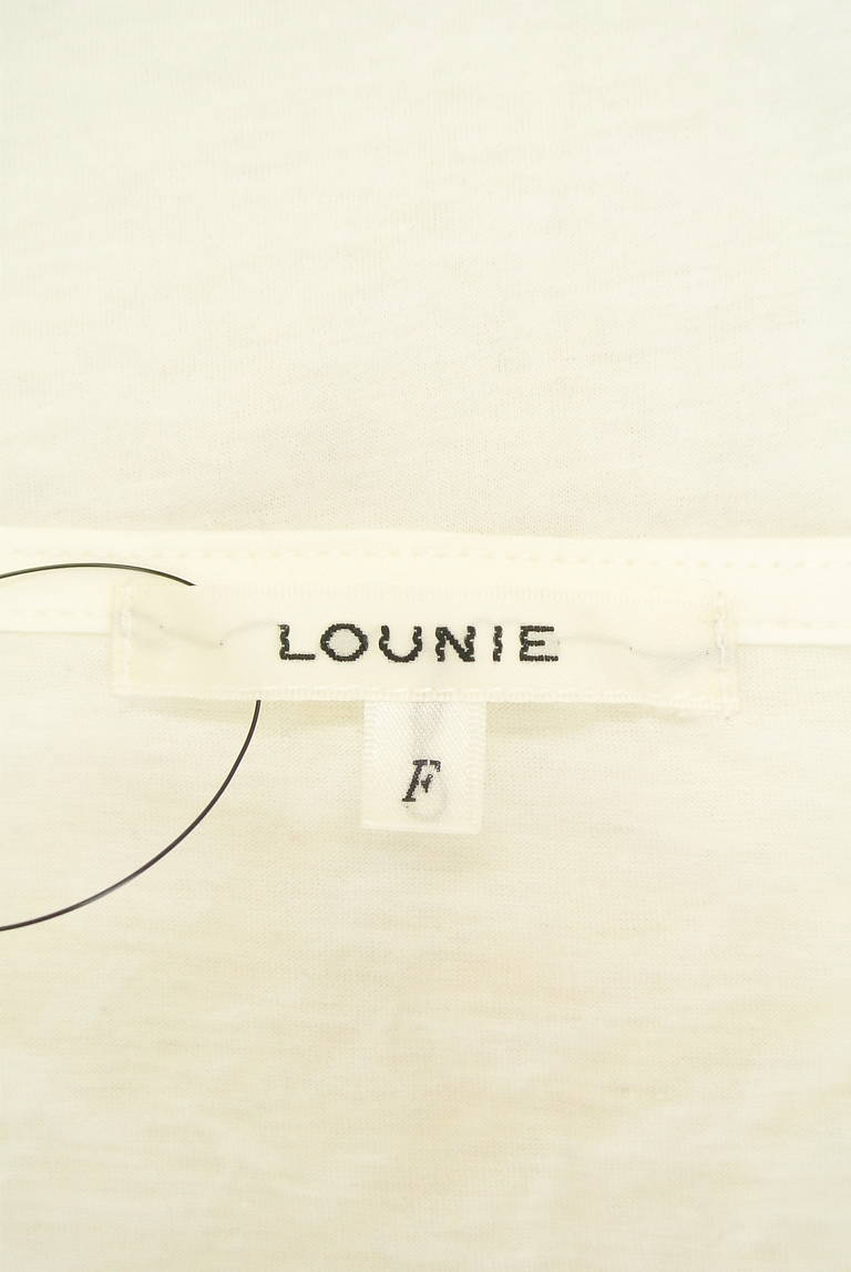 LOUNIE（ルーニィ）の古着「商品番号：PR10218286」-大画像6