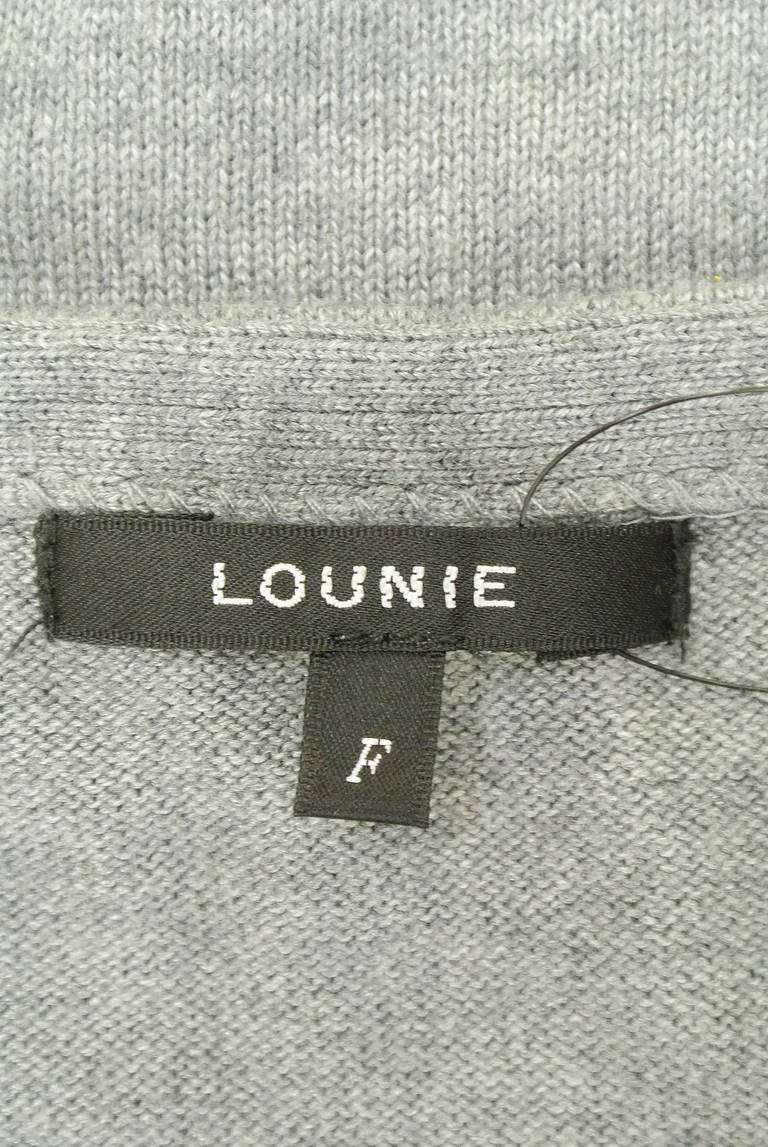 LOUNIE（ルーニィ）の古着「商品番号：PR10218288」-大画像6