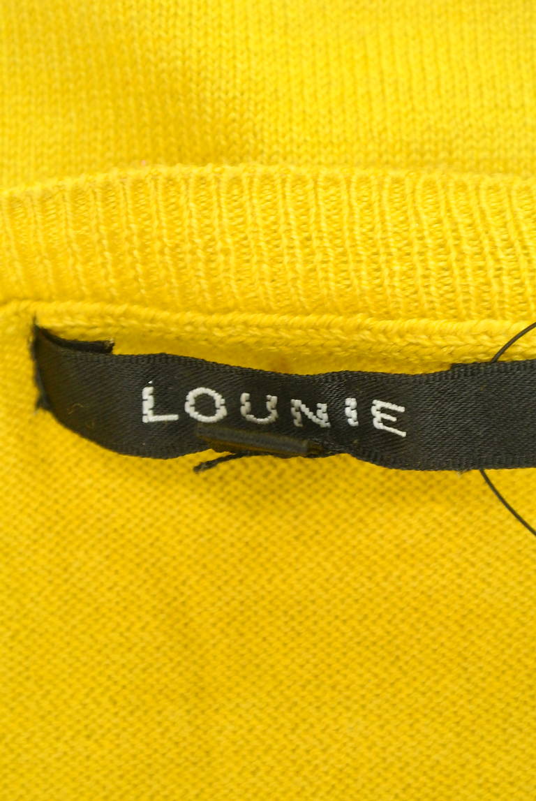 LOUNIE（ルーニィ）の古着「商品番号：PR10218290」-大画像6