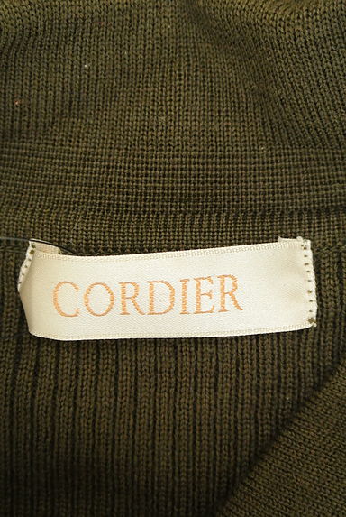 CORDIER（コルディア）の古着「（ニット）」大画像６へ