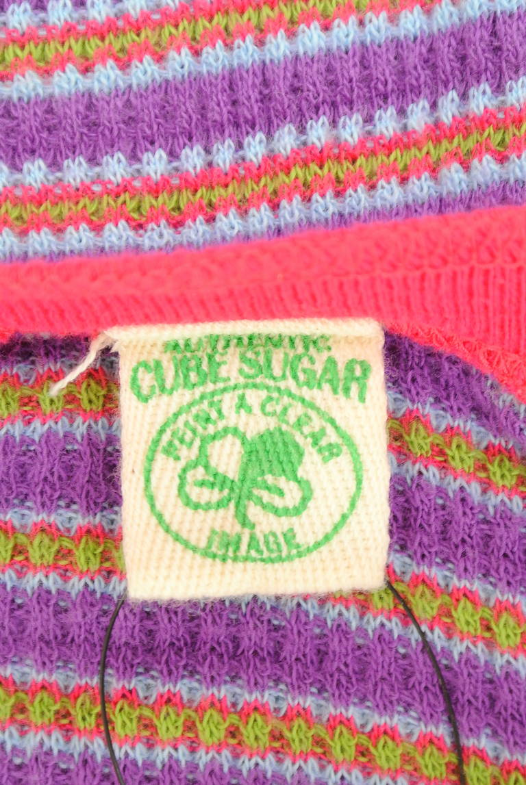 CUBE SUGAR（キューブシュガー）の古着「商品番号：PR10218337」-大画像6