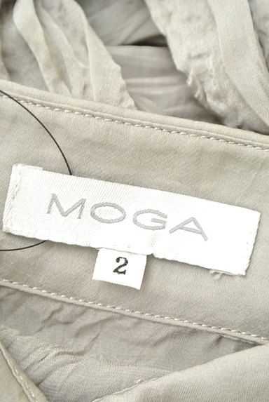 MOGA（モガ）の古着「（ブラウス）」大画像６へ