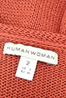 HUMAN WOMAN（ヒューマンウーマン）の古着「商品番号：PR10218383」-6