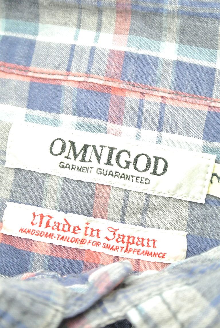 OMNIGOD（オムニゴッド）の古着「商品番号：PR10218393」-大画像6