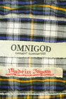 OMNIGOD（オムニゴッド）の古着「商品番号：PR10218405」-6