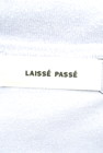 LAISSE PASSE（レッセパッセ）の古着「商品番号：PR10218418」-6