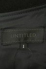 UNTITLED（アンタイトル）の古着「商品番号：PR10218431」-6