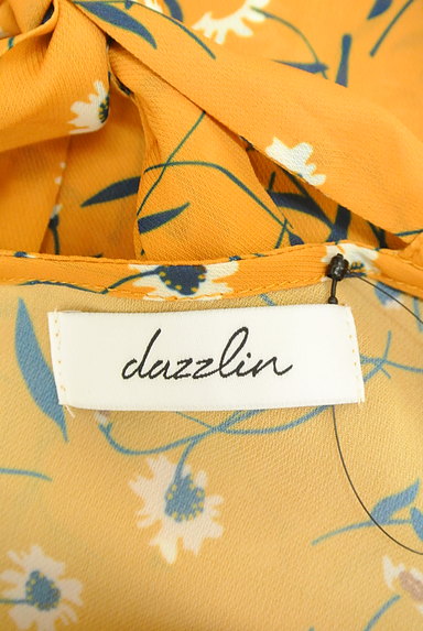 dazzlin（ダズリン）の古着「（ブラウス）」大画像６へ