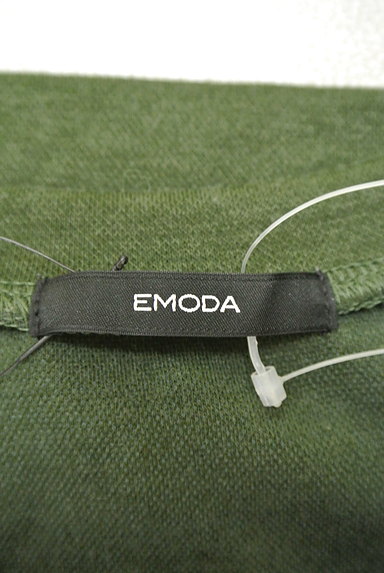 EMODA（エモダ）の古着「（スウェット・パーカー）」大画像６へ