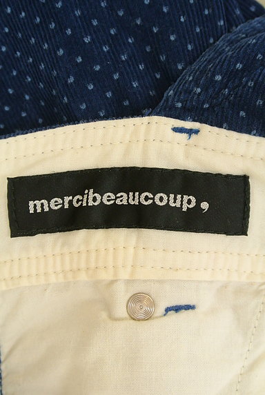 mercibeaucoup（メルシーボークー）の古着「（オーバーオール・サロペット）」大画像６へ
