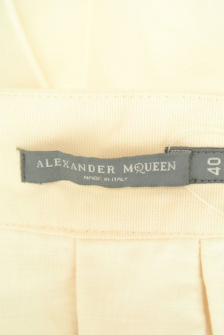 Alexander McQUEEN（アレキサンダーマックイーン）の古着「商品番号：PR10218499」-大画像6