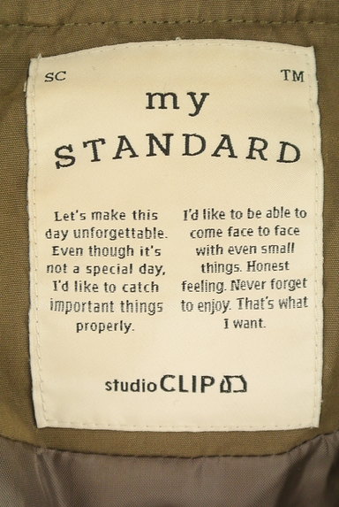 studio CLIP（スタディオクリップ）の古着「（ダウンジャケット・ダウンコート）」大画像６へ