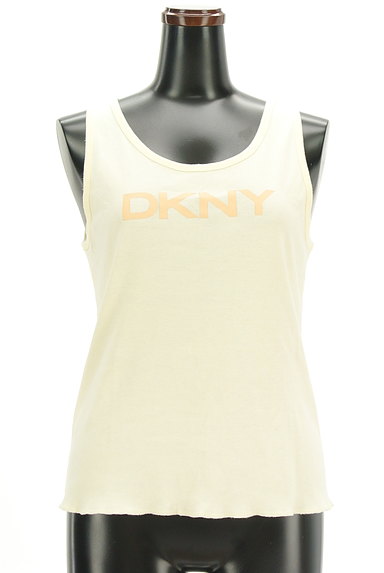 DKNY（ディーケーエヌワイ）の古着「（キャミソール・タンクトップ）」大画像１へ