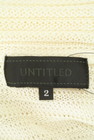 UNTITLED（アンタイトル）の古着「商品番号：PR10218529」-6