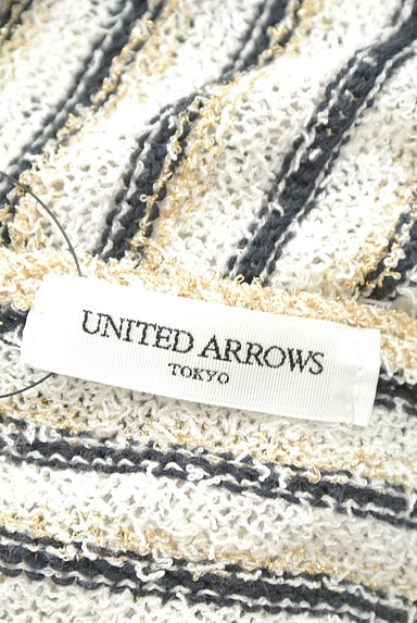 UNITED ARROWS（ユナイテッドアローズ）の古着「（カーディガン・ボレロ）」大画像６へ
