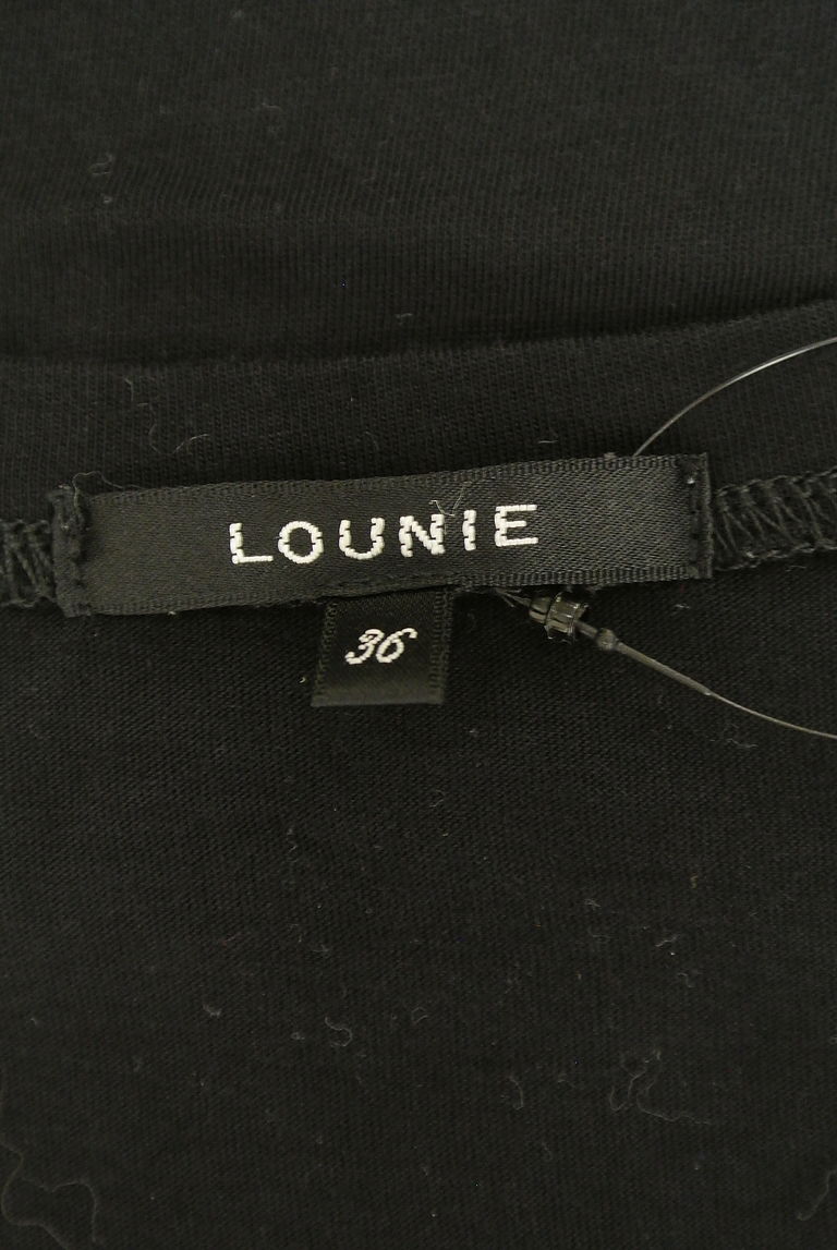 LOUNIE（ルーニィ）の古着「商品番号：PR10218616」-大画像6