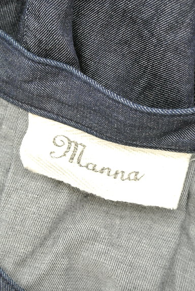 MANNA（マンナ）ワンピース買取実績のブランドタグ画像