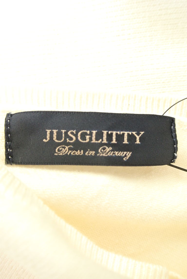 JUSGLITTY（ジャスグリッティー）の古着「商品番号：PR10218670」-大画像6