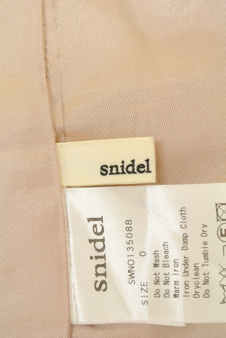 Snidel（スナイデル）の古着「商品番号：PR10218675」-大画像6