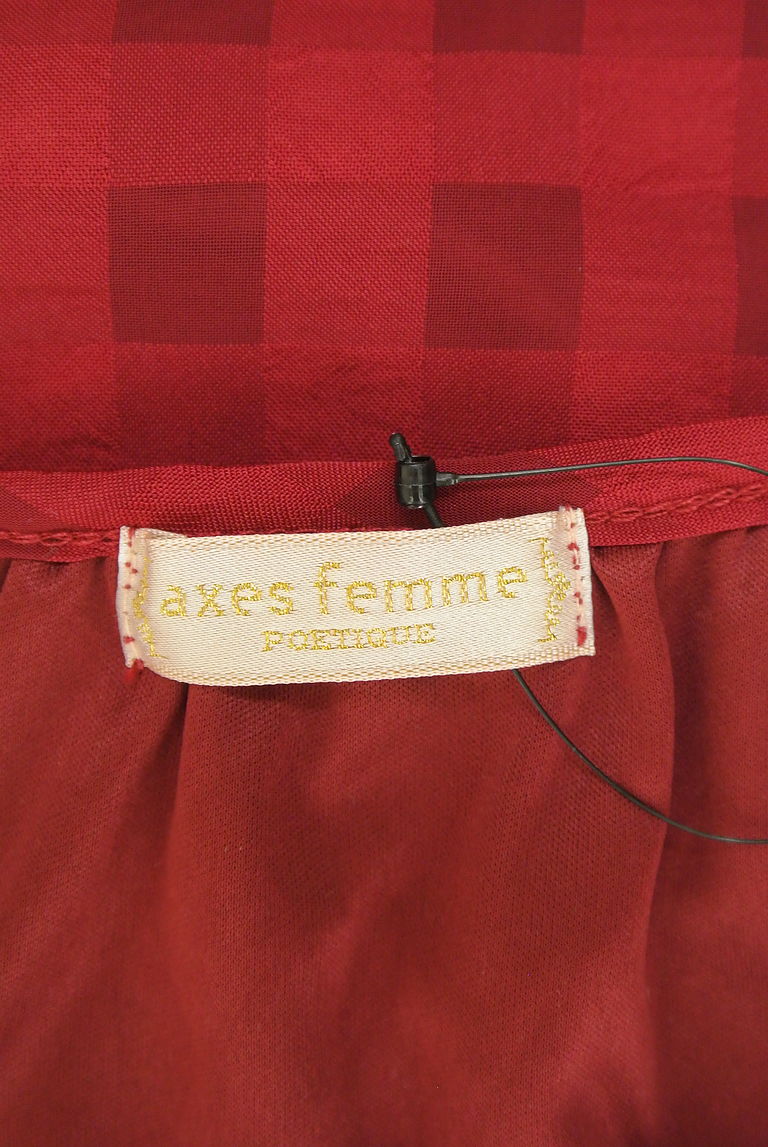 axes femme（アクシーズファム）の古着「商品番号：PR10218695」-大画像6