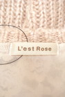 L'EST ROSE（レストローズ）の古着「商品番号：PR10218725」-6