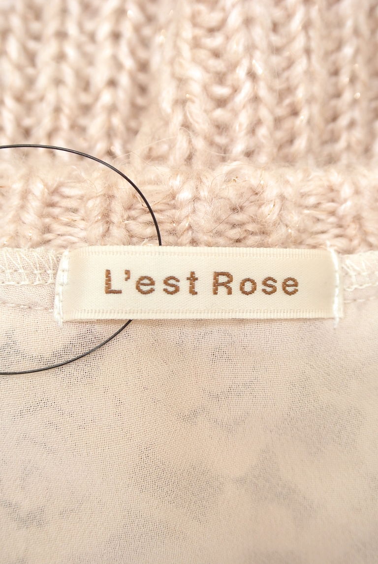 L'EST ROSE（レストローズ）の古着「商品番号：PR10218725」-大画像6