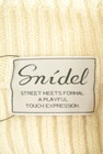 Snidel（スナイデル）の古着「商品番号：PR10218726」-6