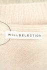 WILLSELECTION（ウィルセレクション）の古着「商品番号：PR10218735」-6