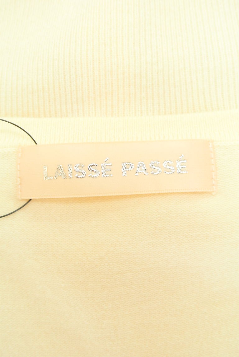 LAISSE PASSE（レッセパッセ）の古着「商品番号：PR10218751」-大画像6