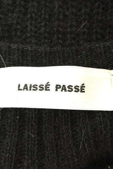 LAISSE PASSE（レッセパッセ）の古着「（ワンピース・チュニック）」大画像６へ