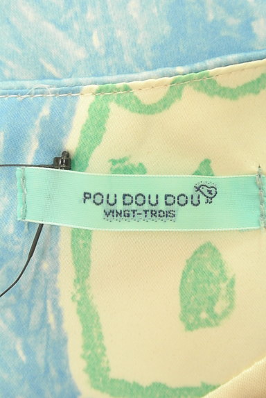 POU DOU DOU（プードゥドゥ）の古着「（ワンピース・チュニック）」大画像６へ