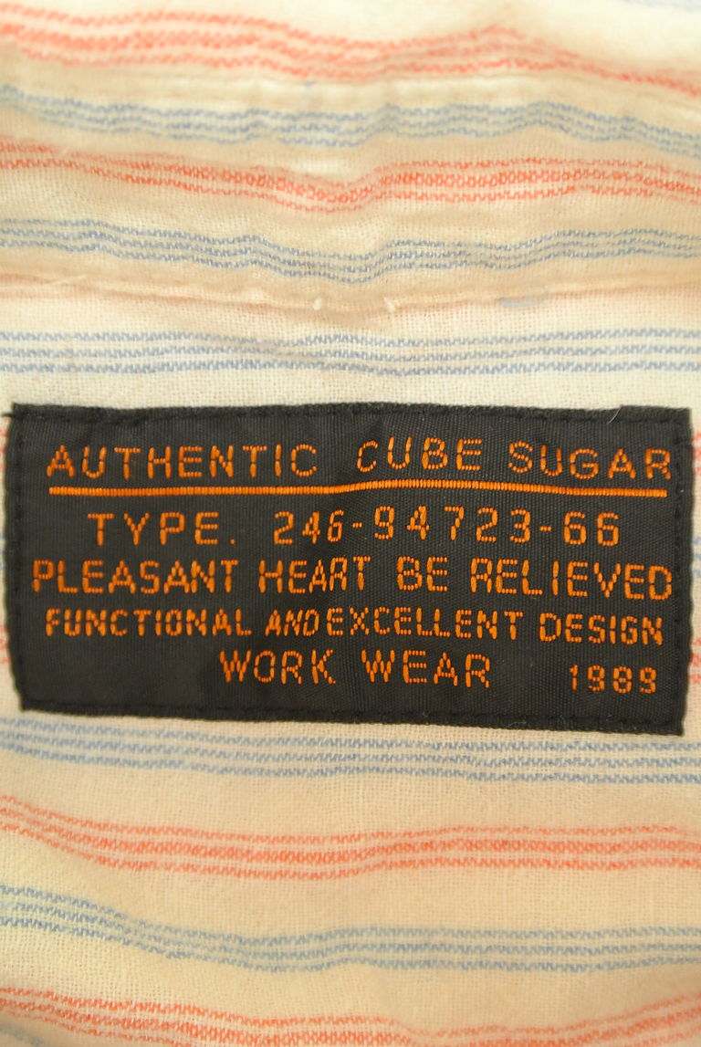 CUBE SUGAR（キューブシュガー）の古着「商品番号：PR10218826」-大画像6