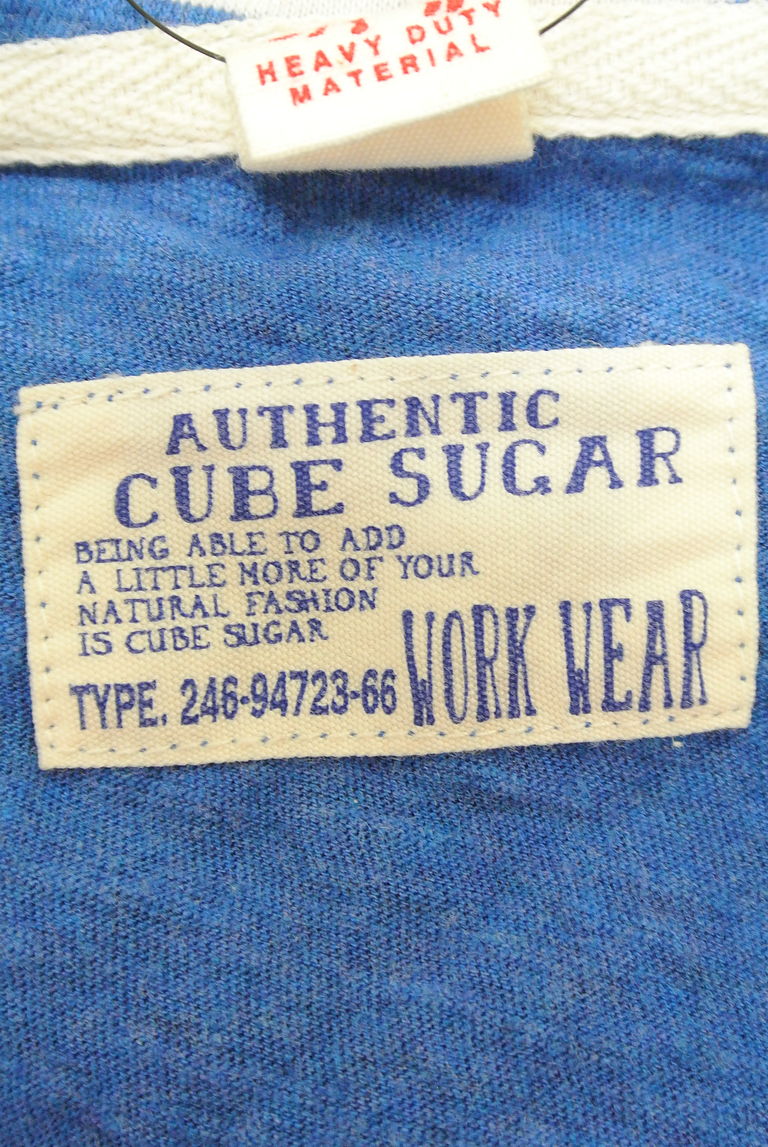 CUBE SUGAR（キューブシュガー）の古着「商品番号：PR10218844」-大画像6