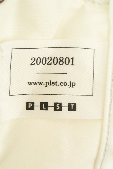 PLST（プラステ）の古着「（デニムパンツ）」大画像６へ