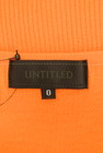 UNTITLED（アンタイトル）の古着「商品番号：PR10218982」-6