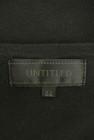 UNTITLED（アンタイトル）の古着「商品番号：PR10218994」-6