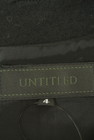 UNTITLED（アンタイトル）の古着「商品番号：PR10219007」-6