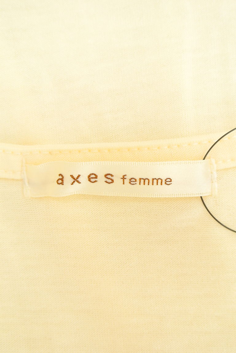 axes femme（アクシーズファム）の古着「商品番号：PR10219076」-大画像6